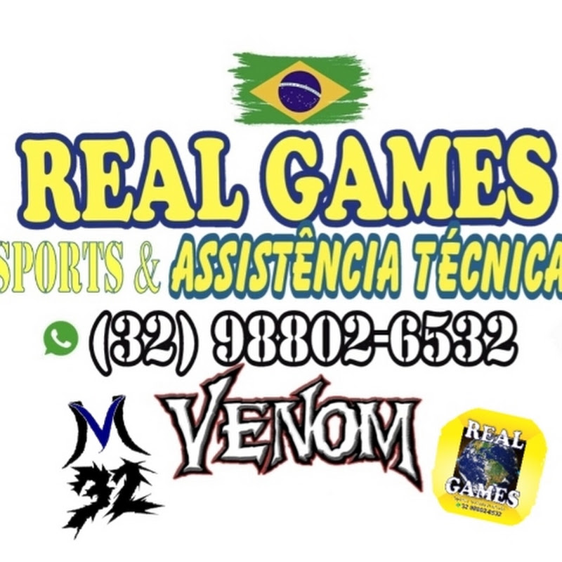 Real Games tecnologia
