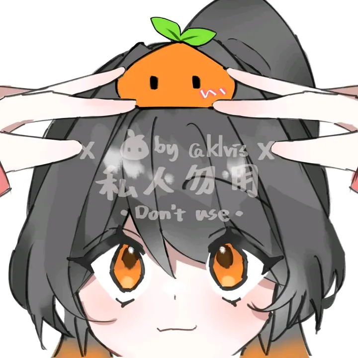 Jam橘子🍊