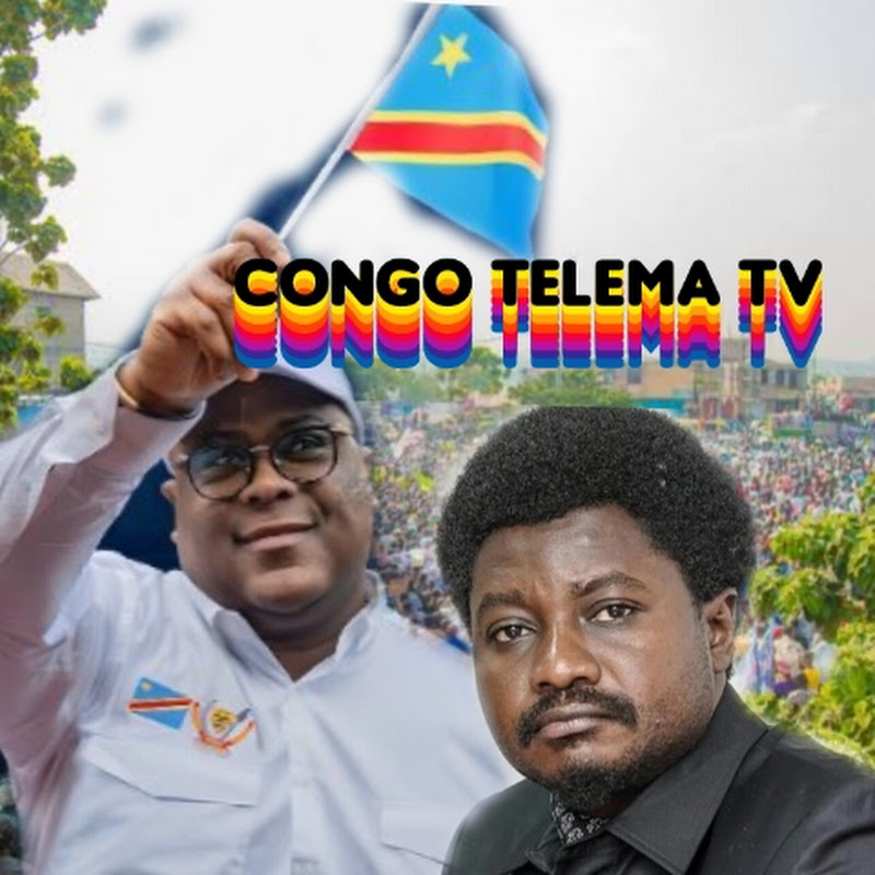 CONGO TELEMA TV 