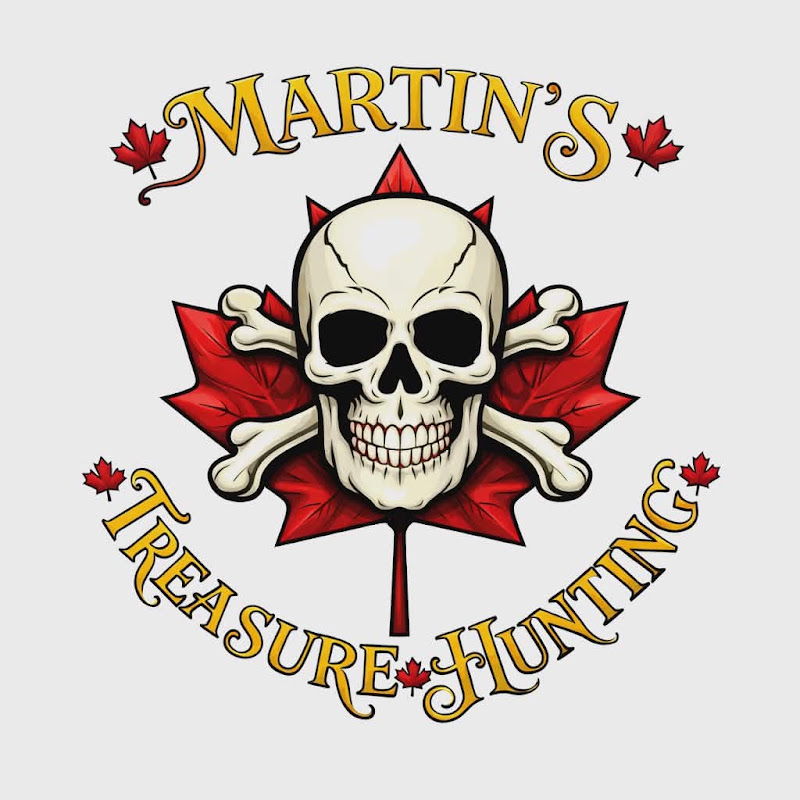 Martin's Treasure Hunting
