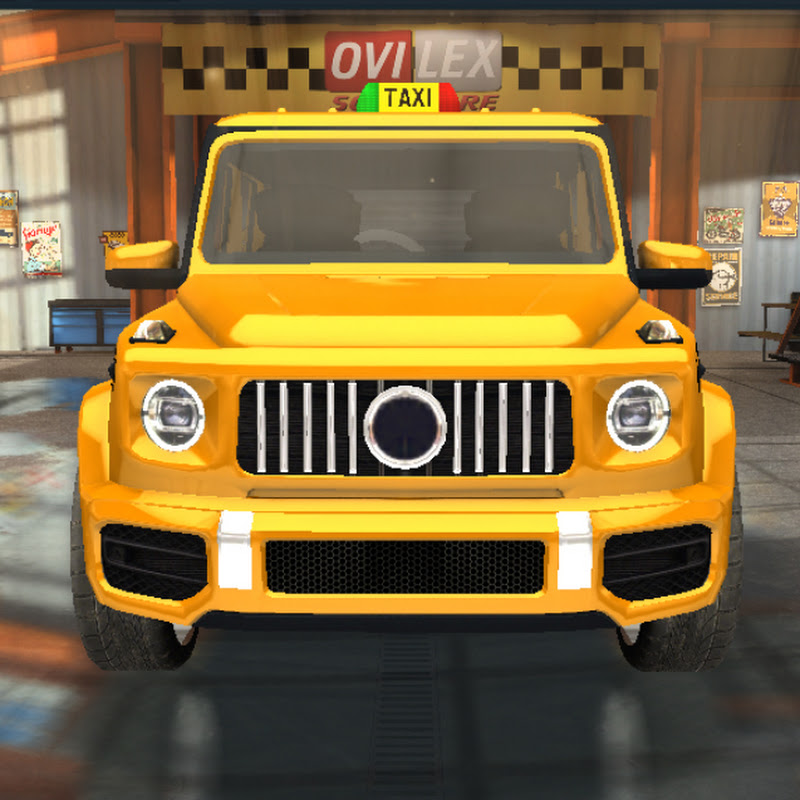Best Taxi Games & Car Simulator Games 