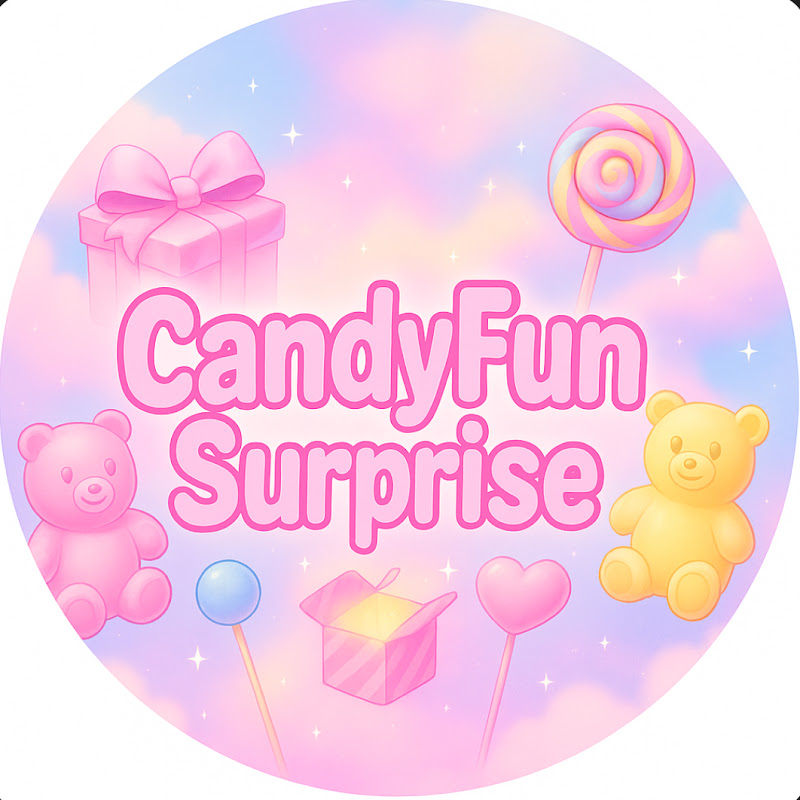 Candy Fun Surprise