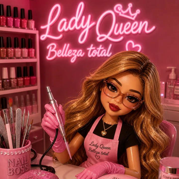 👑Lady Queen Nails💅
