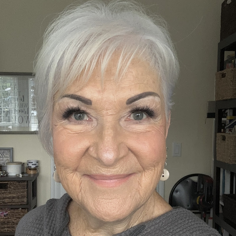 82 started my Makeup YouTube Channel for Seniors. 