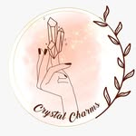 Crystal charms | dailywearjewllery | hairaccessories