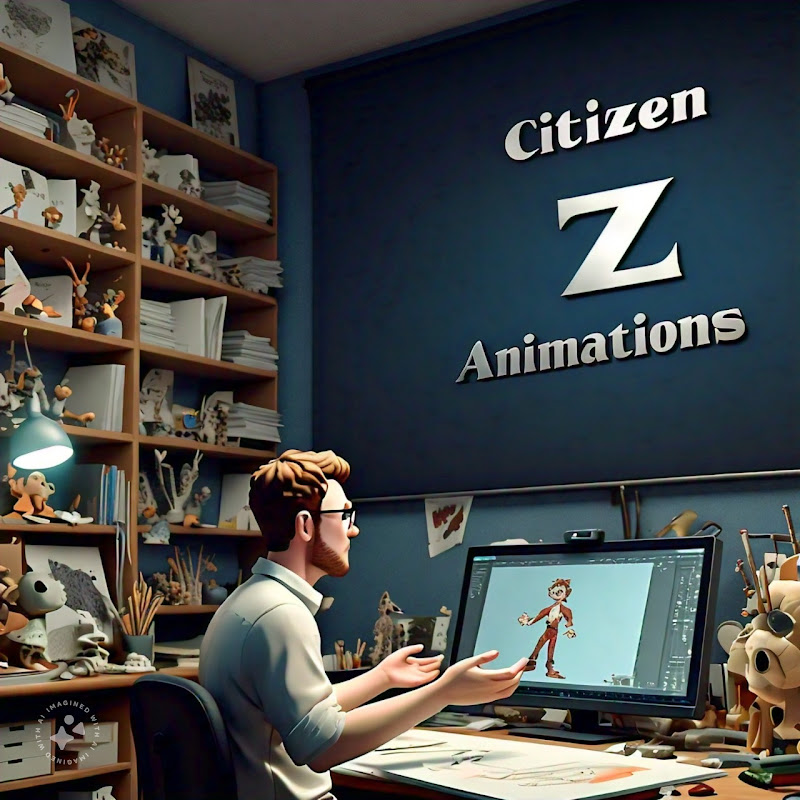 Citizen Z Animations