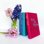 Laura | Books In Still Life