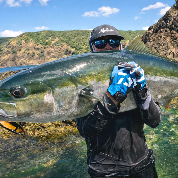Official JE Wilds Fishing