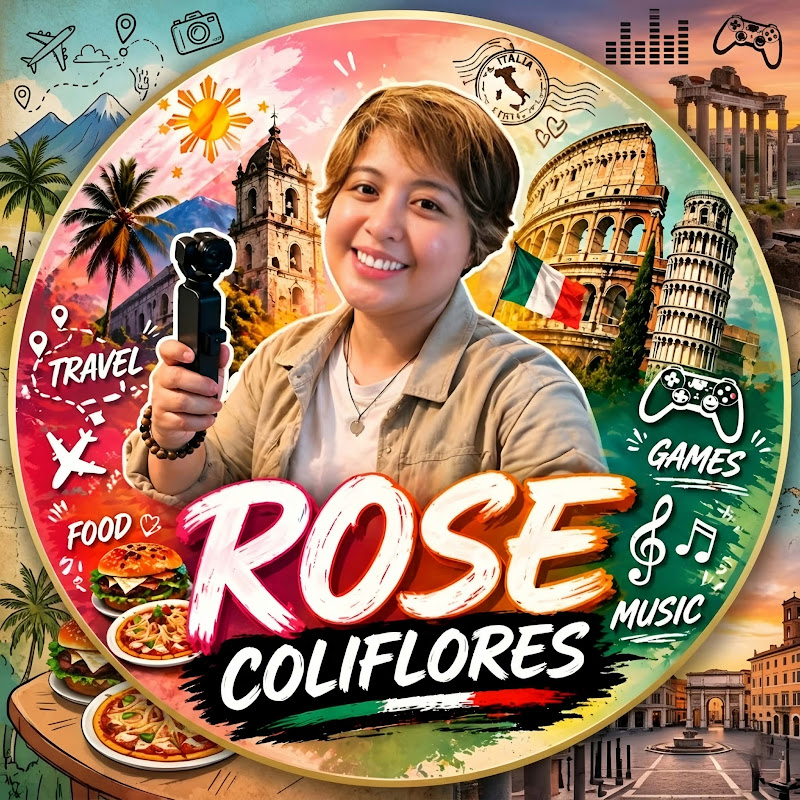 Rose Coliflores