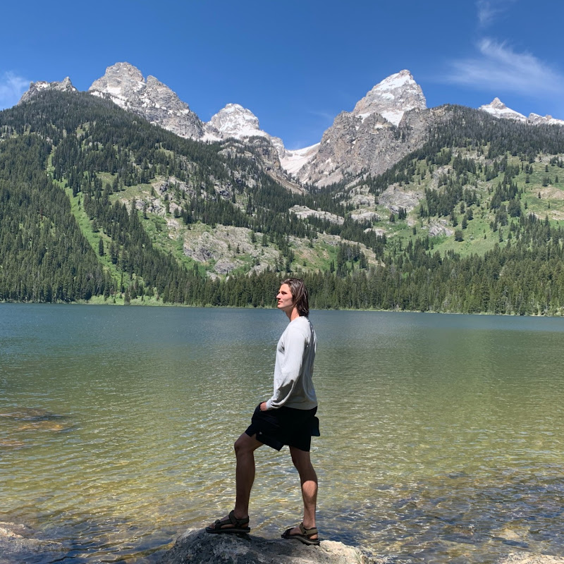 Luke's Outdoor Adventure