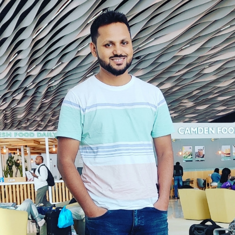 JAMSHED ALAM VLOGS