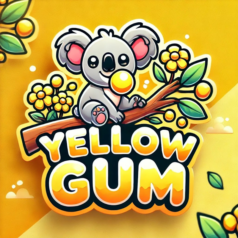 Yellow Gum