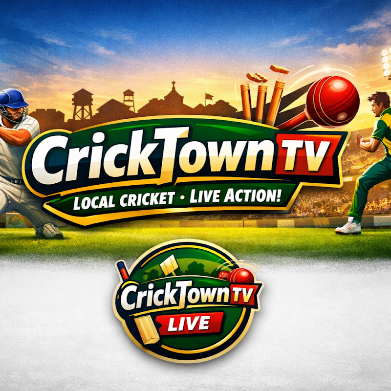 CrickTownTV