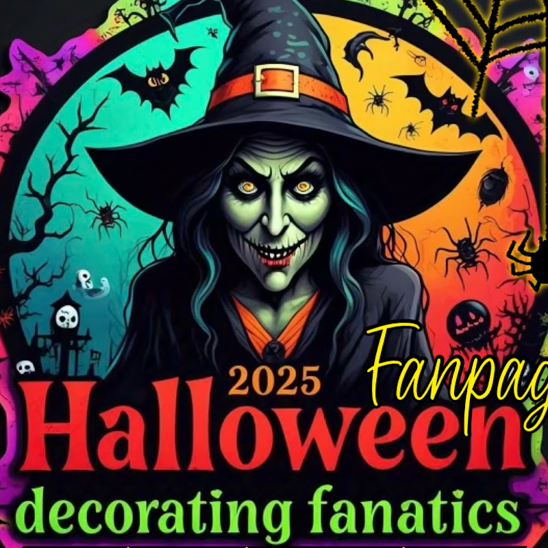 Halloween Decorating Fanatics 2025