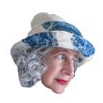 Felted Headwear by Juliane Gorman