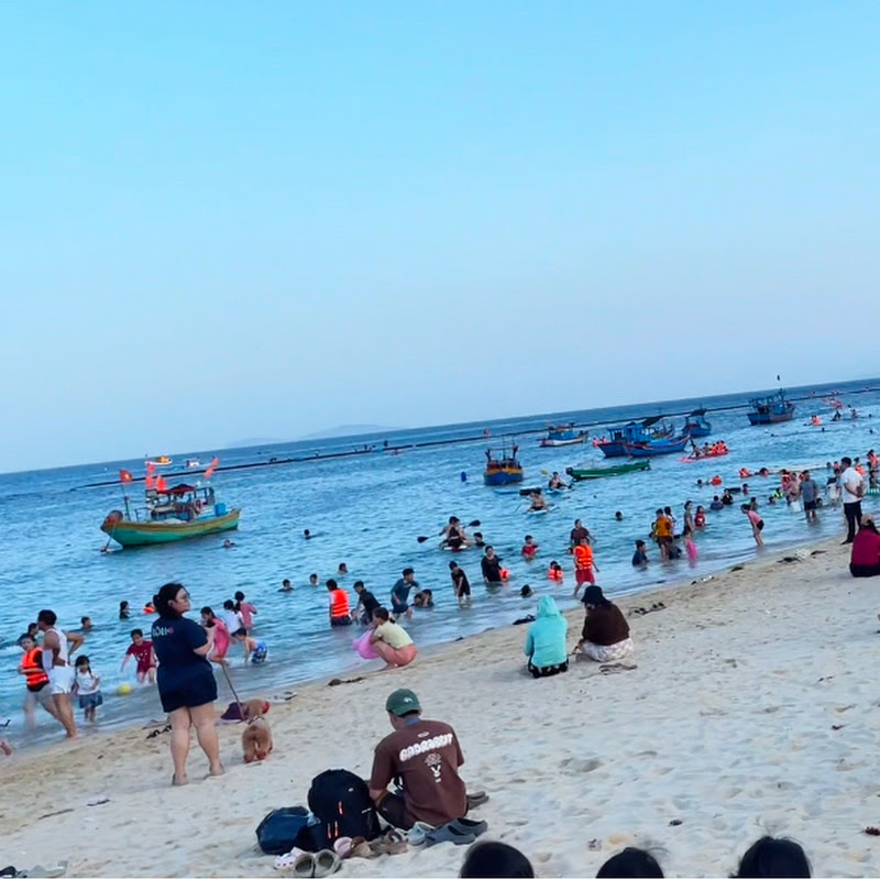 Làng Chài Nhơn Hải 