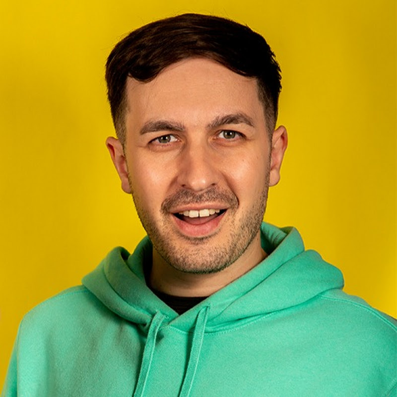 Adam Anwar - Stand Up Comedian