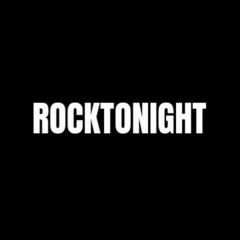Rocktonight