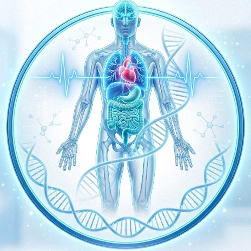 Inside Human Body 3d