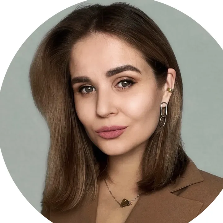 Kamilla - family blogger