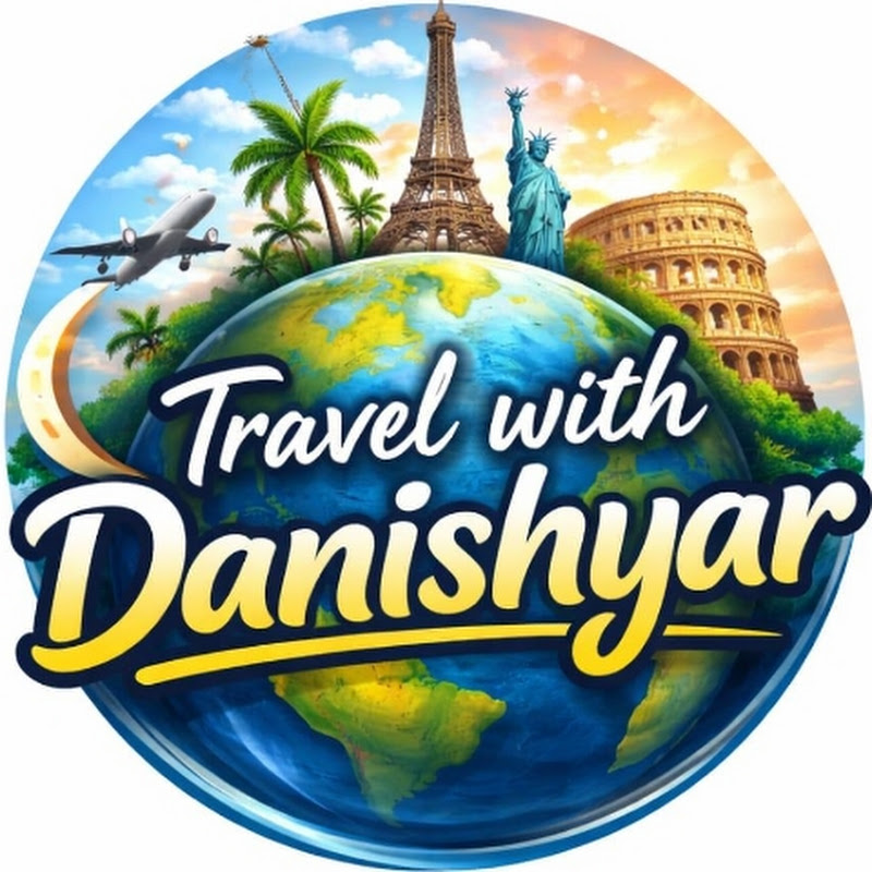 Travel with Danishyar
