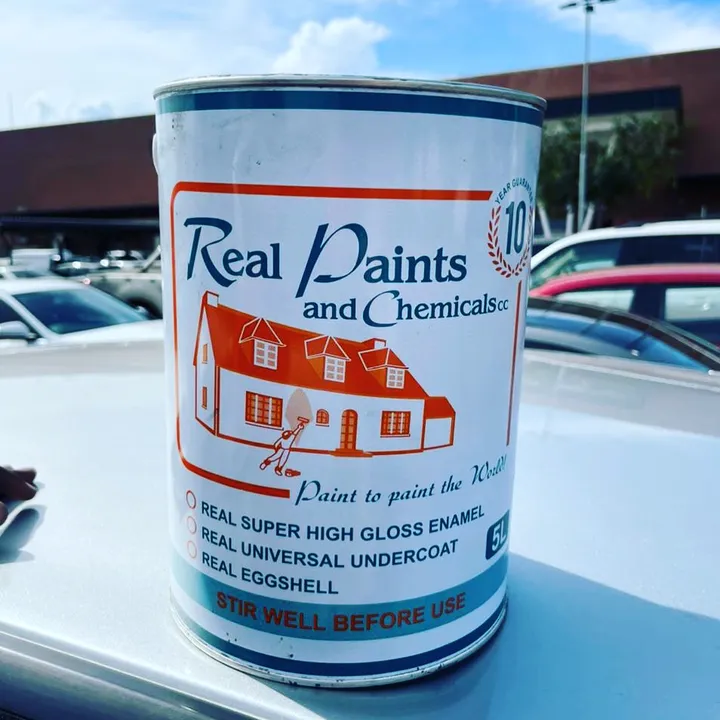 Real Paints & Chemicals