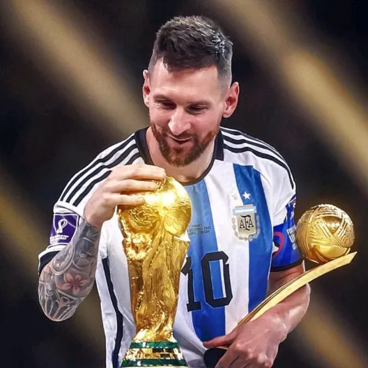 Messi The Best
