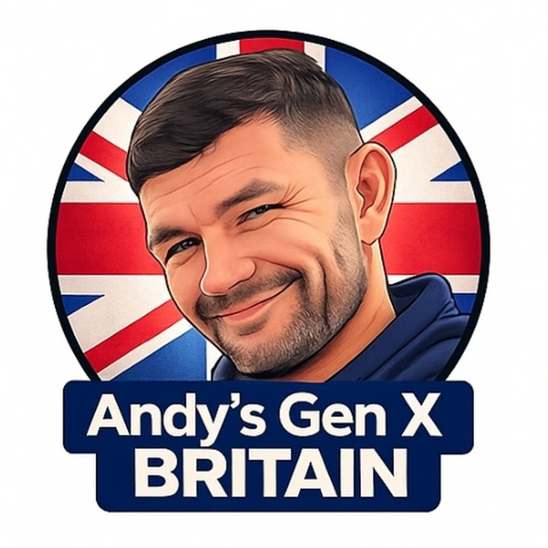 Andy's Gen X Britain