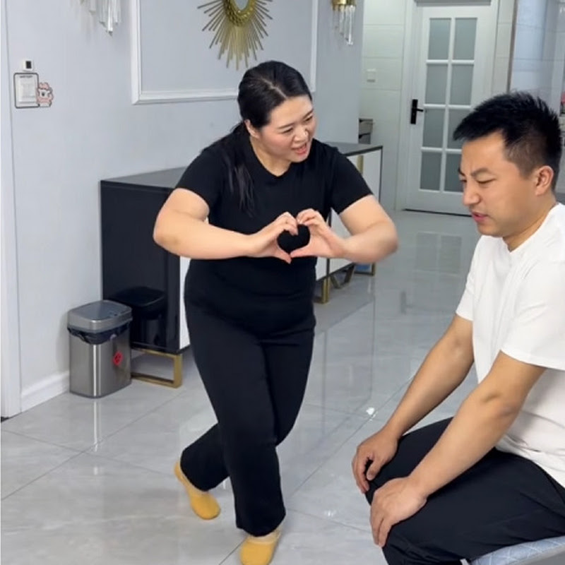 Fat Dancing-Wife