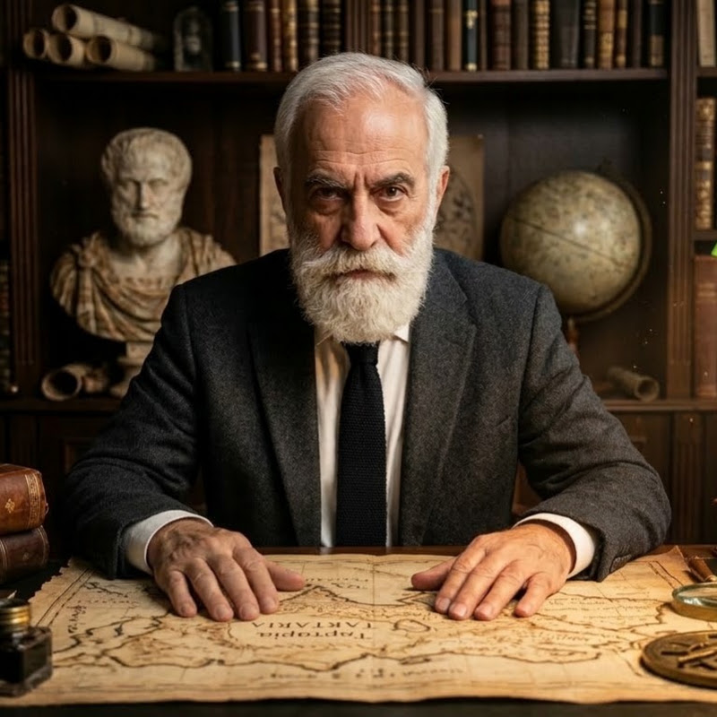 Δημήτριος — Η Ψευδαίσθηση της Ιστορίας