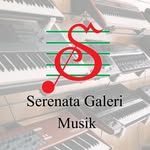 Serenata Galeri Musik | Toko Alat Musik | Permata Hijau