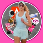 Rachel | The Running Girl🏃‍♀️✨