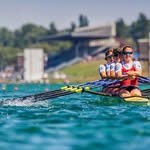 SWISS WOMENS ROWING
