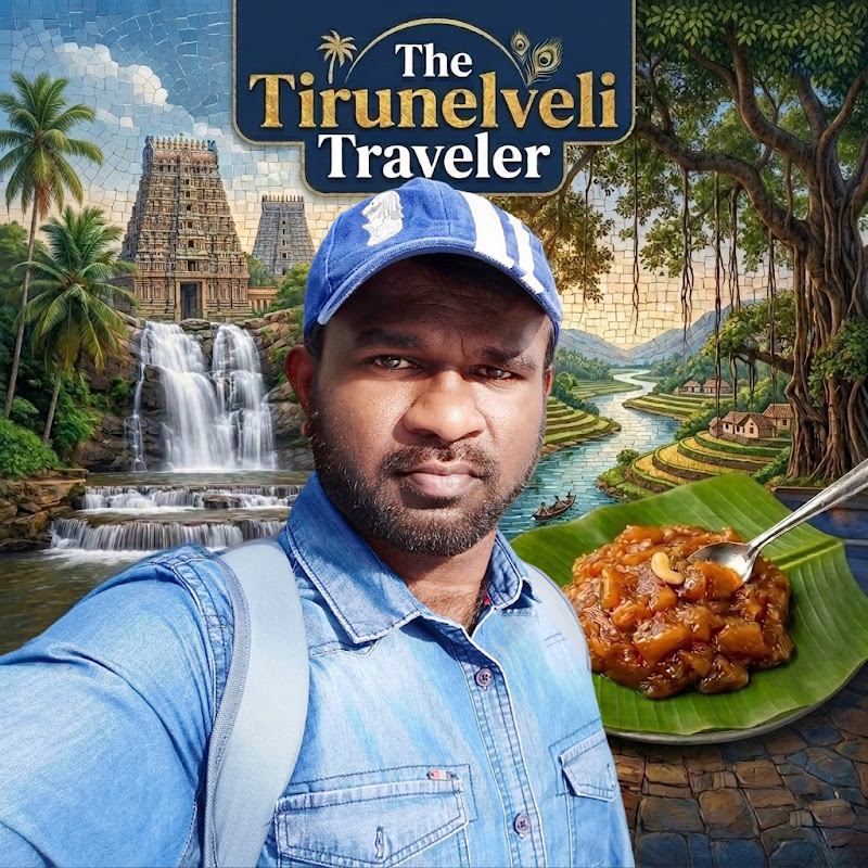The Tirunelveli Traveler 