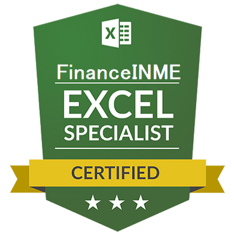 Learn Excel With FinanceINME