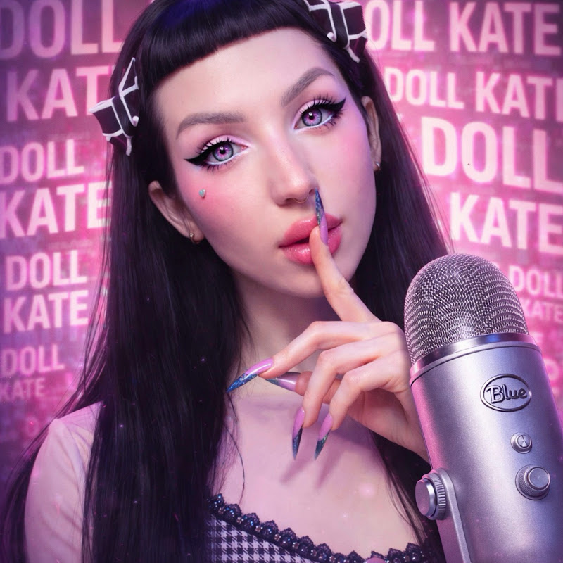 DOLL KATE ASMR ♡ КУКЛА КАТЯ