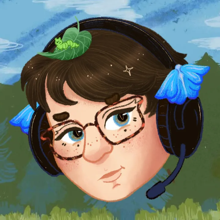 Earl | Cozy Indie Gamer 🎮🎨📚