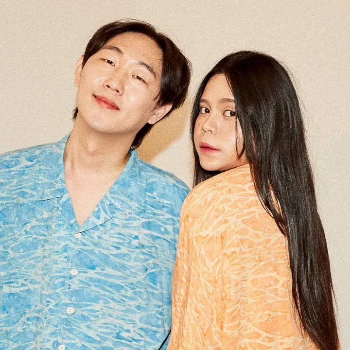 Cathlea & Mas Jimmy 🇰🇷🇮🇩