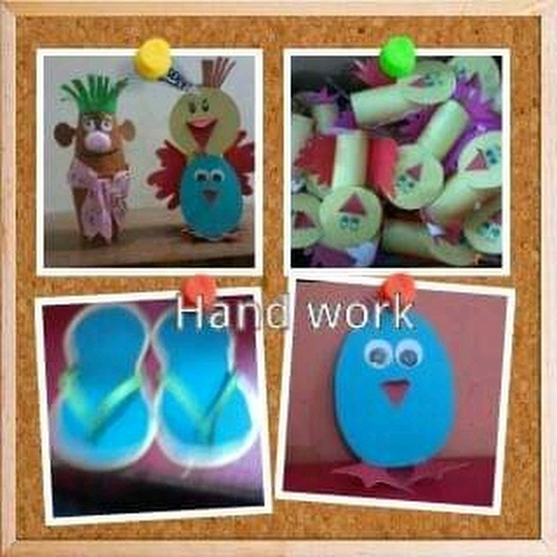 Art and craft Fashion by aizal