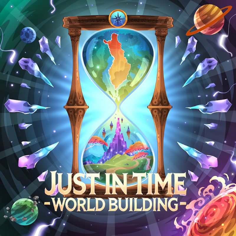 Just In Time Worldbuilding