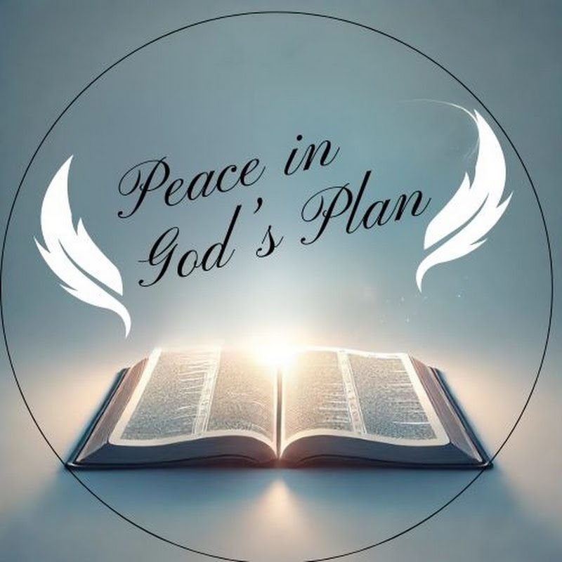 Peace in God's Plan