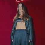 Claudia ou nɐlɔ ʇsǝ’ɔ 🍒