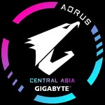 AORUS CENTRAL ASIA