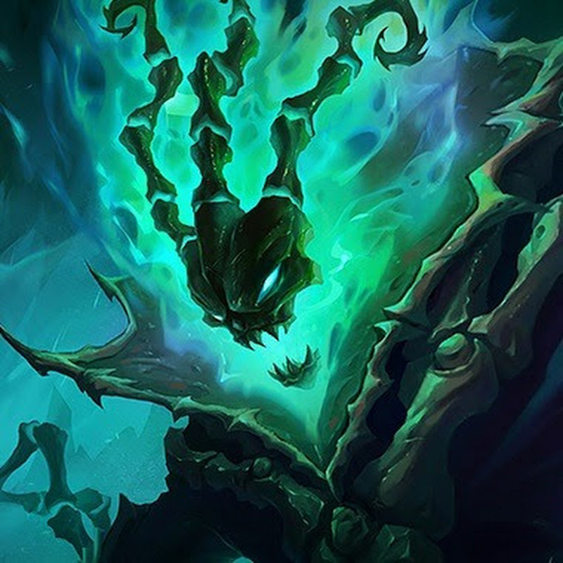 Thresh Challenger Replays