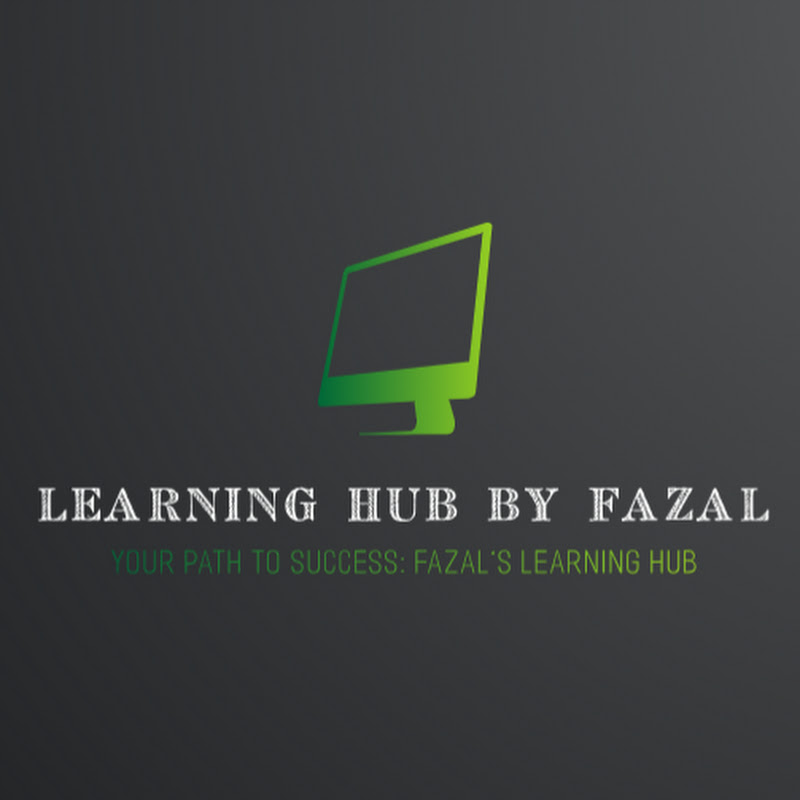 Learning Hub By Fazal