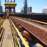 Conveyor belt factory
