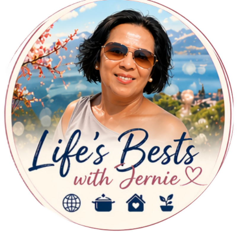 Life's Bests with Jernie