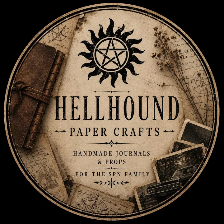 HellhoundPaperCrafts