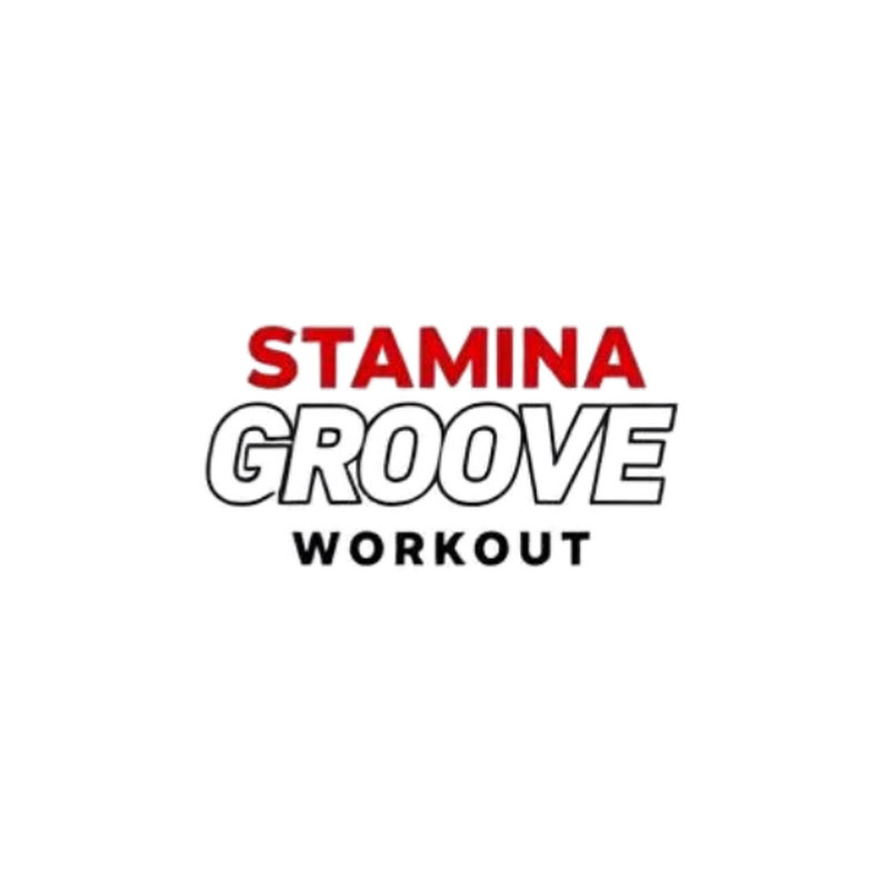 Stamina Groove Workout Music