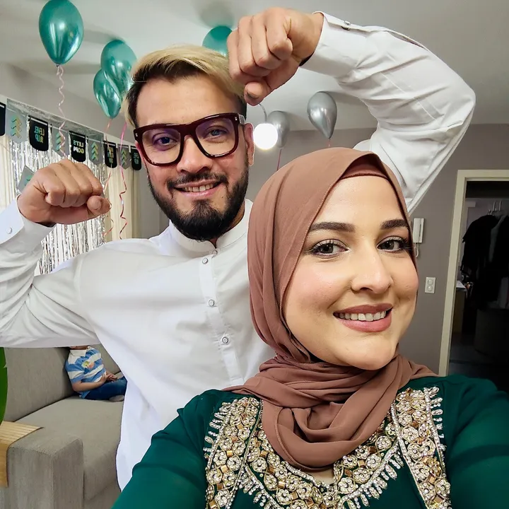 Haseena Salih official